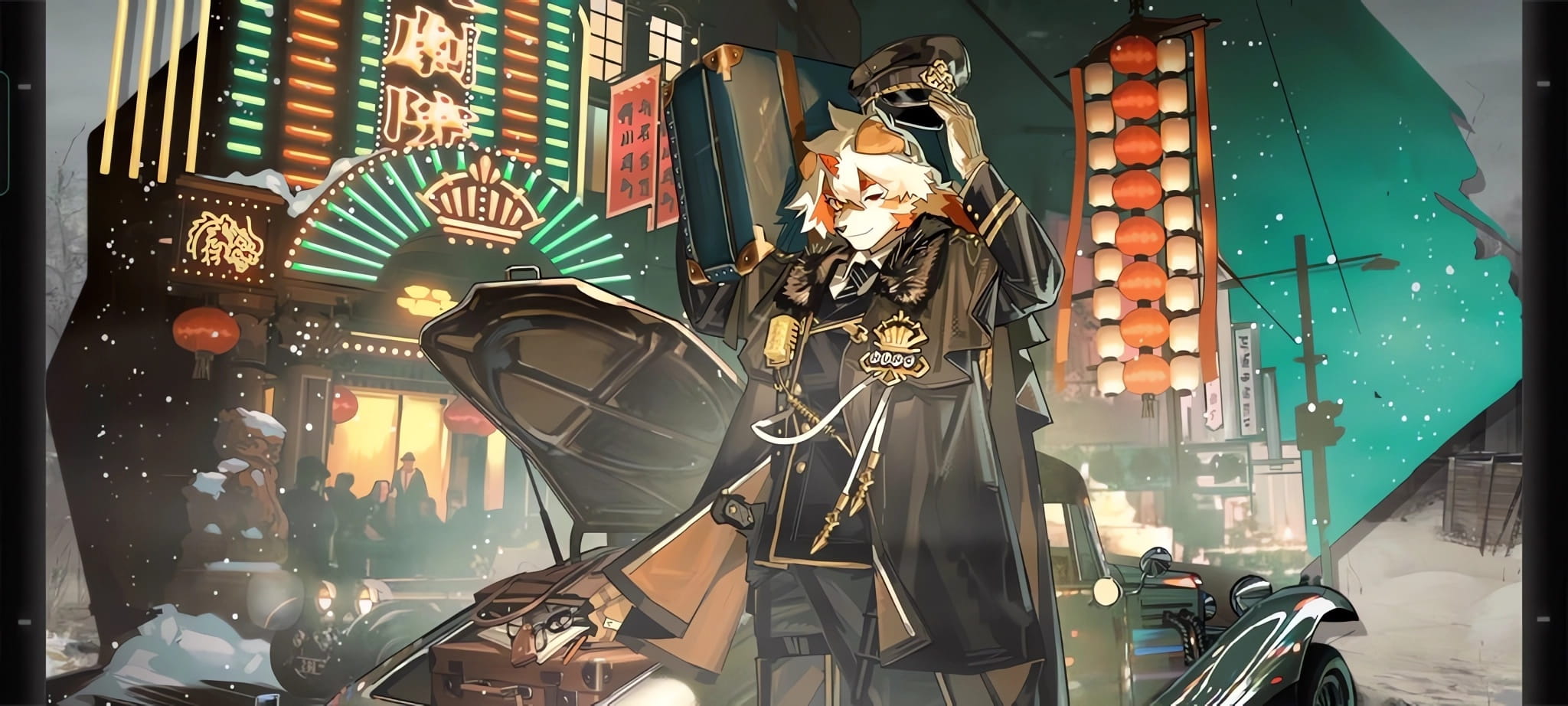 吽 · AI 虚拟朋友